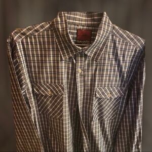 Men’s Long Sleeve Shirt